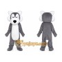 Dog Wolf Animal Mascot Costumes