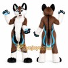 Dog Fox Wolf Girl Fursuit Costumes Animal Mascot for Adults Dog Fox Wolf Girl Fursuit Costumes Animal Mascot for Adults