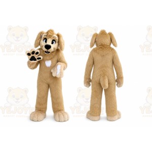 Dog Fursuit Costumes Animal Mascot for Adults