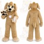 Dog Fursuit Costumes Animal Mascot for Adults