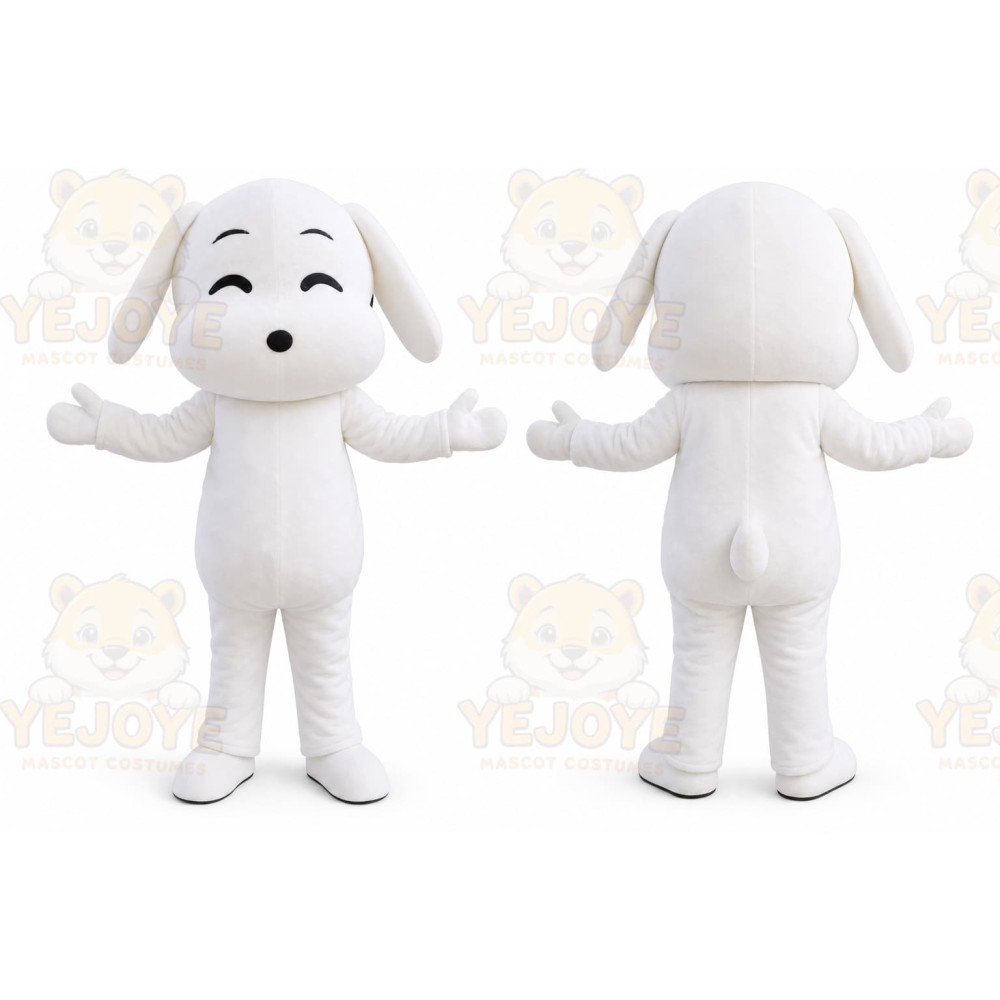 Dog Mascot Costume Adult Dog Mascot