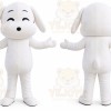 Dog Mascot Costume Adult Dog Mascot