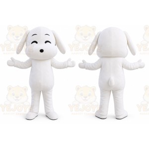 Dog Mascot Costume Adult Dog Mascot