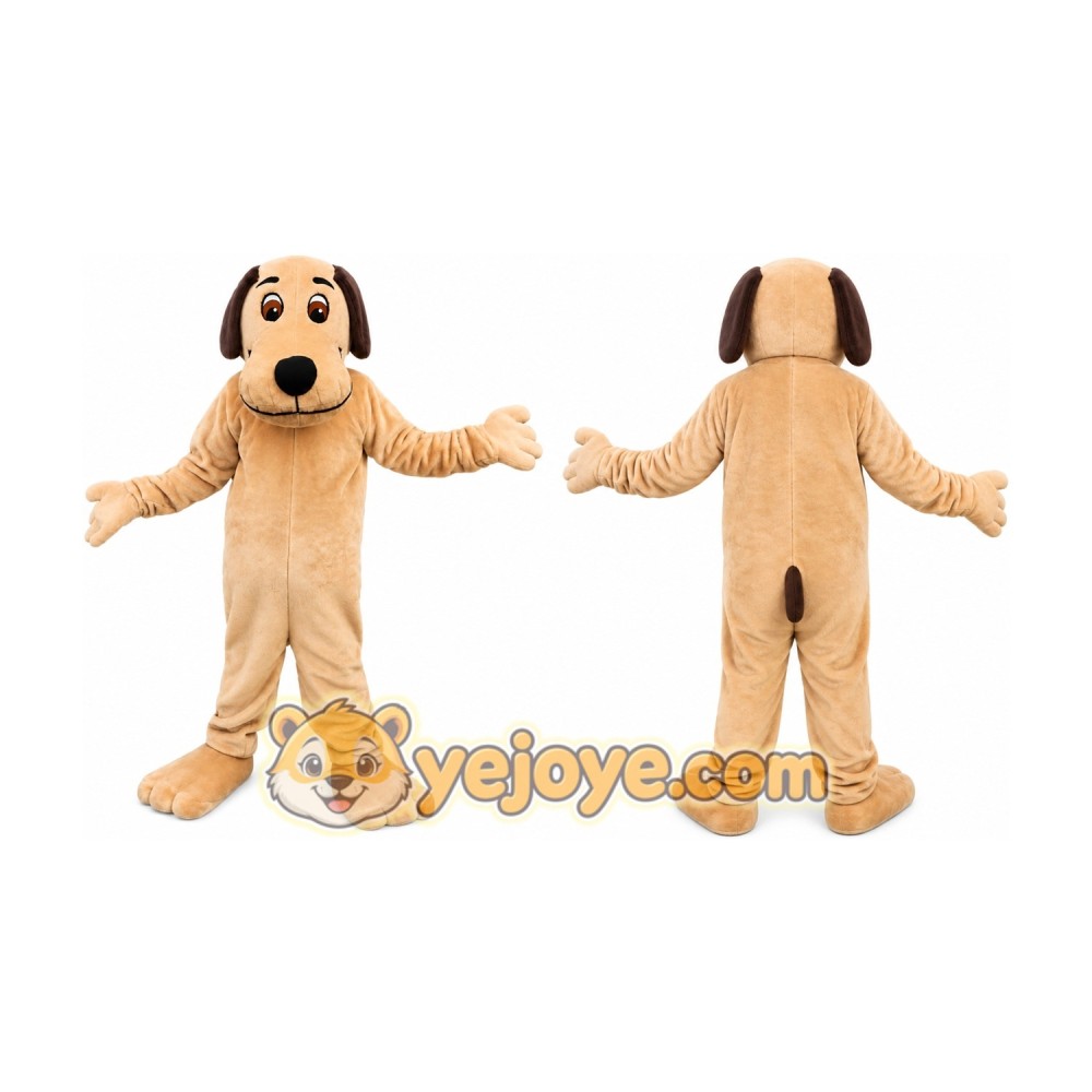 Dog Mascot Costume for Adult Dog Mascot Costume for Adult