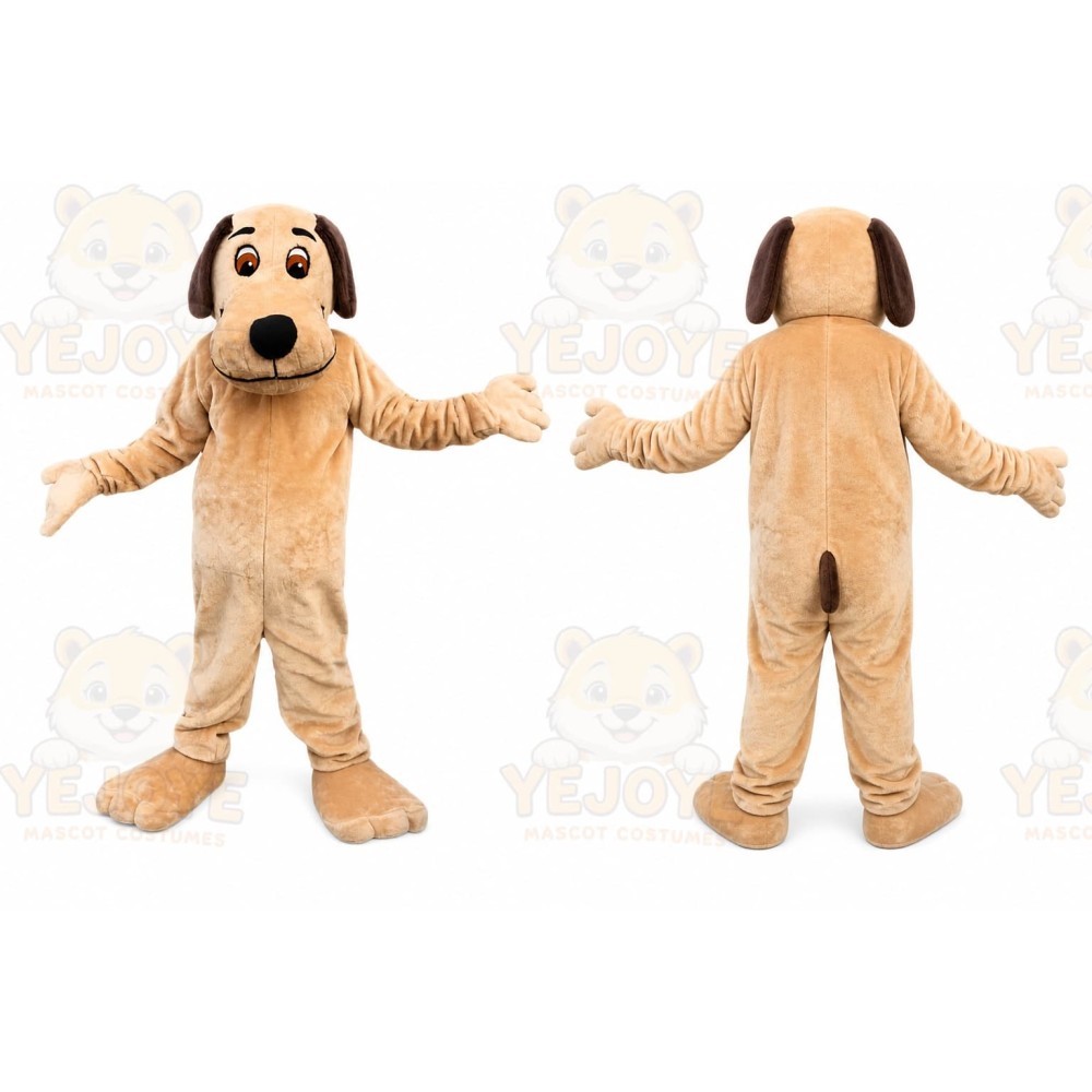 Dog Mascot Costume for Adult