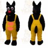 Dog Mascot Costume