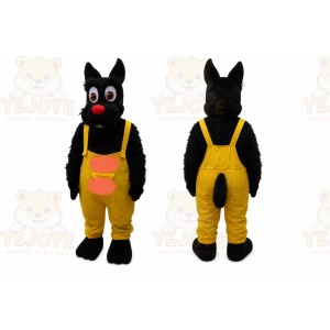 Dog Mascot Costume