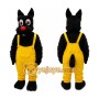 Dog Mascot Costume