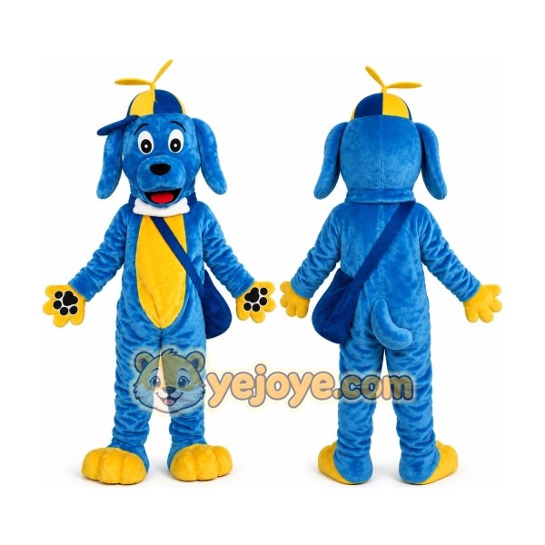 Dogs Puppies Dog Cubes Mascot Costumes