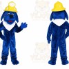 Dogs Puppies Fireman Dog Mascot Costumes