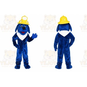 Dogs Puppies Fireman Dog Mascot Costumes