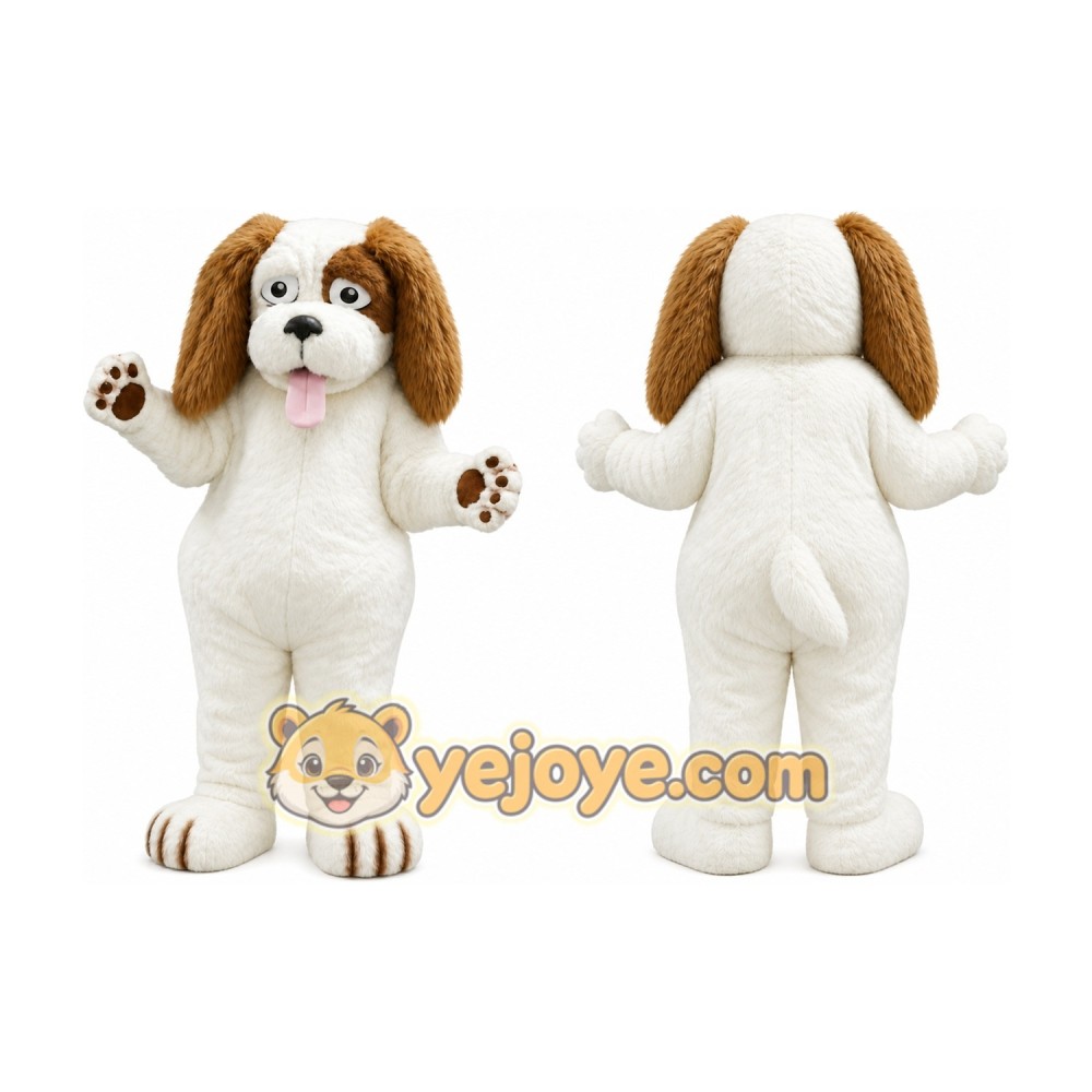 Dogs Puppies Mascot Costumes