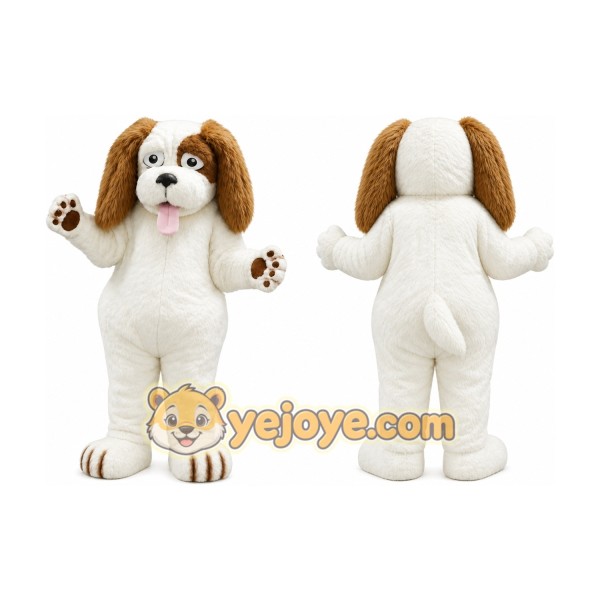 Dogs Puppies Mascot Costumes