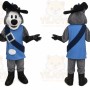 Dogs Puppies Musketeer Dog Mascot Costumes