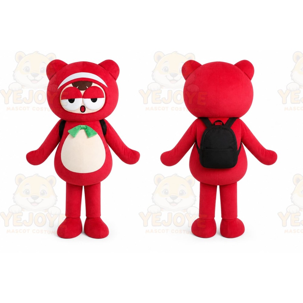 Doll Mascot Costume