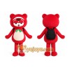 Doll Mascot Costume Doll Mascot Costume