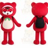 Doll Mascot Costume