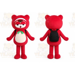 Doll Mascot Costume