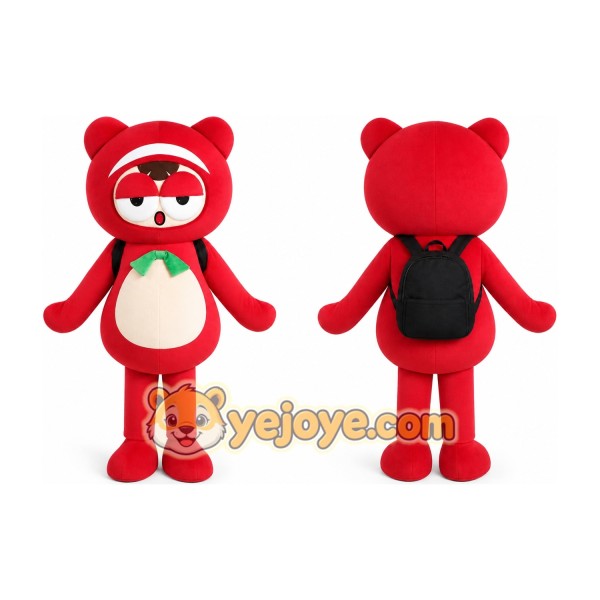 Doll Mascot Costume