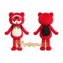 Doll Mascot Costume
