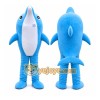 Dolphin Mascot Costume for Adult Dolphin Mascot Costume for Adult