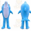 Dolphin Mascot Costume for Adult