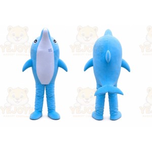 Dolphin Mascot Costume for Adult