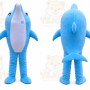 Dolphin Mascot Costume for Adult