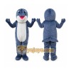Dolphin Mascot Costume