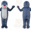 Dolphin Mascot Costume