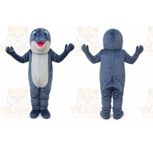 Dolphin Mascot Costume