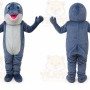 Dolphin Mascot Costume