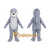 Dolphine Mascot Costume Adult Dolphine Mascot Costume Adult