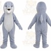 Dolphine Mascot Costume Adult