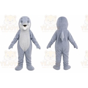 Dolphine Mascot Costume Adult