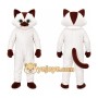 Domestic House Cat Mascot Costume