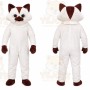 Domestic House Cat Mascot Costume