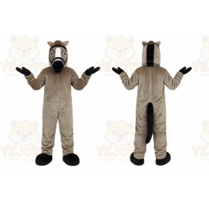 Donkey _ Horse Mascot Costume for Adult