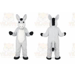 Donkey _ Horse Mascot Costume