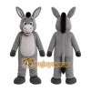 Donkey Cartoon Character Mascot Costume Donkey Cartoon Character Mascot Costume