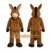 Donkey Mascot Costume for Adults