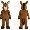Donkey Mascot Costume for Adults