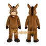 Donkey Mascot Costume for Adults