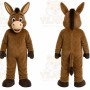 Donkey Mascot Costume for Adults