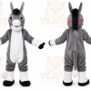 Donkey Mascot Costume