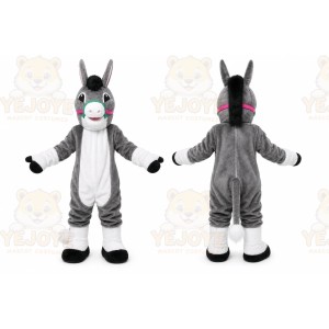 Donkey Mascot Costume