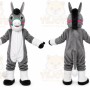 Donkey Mascot Costume