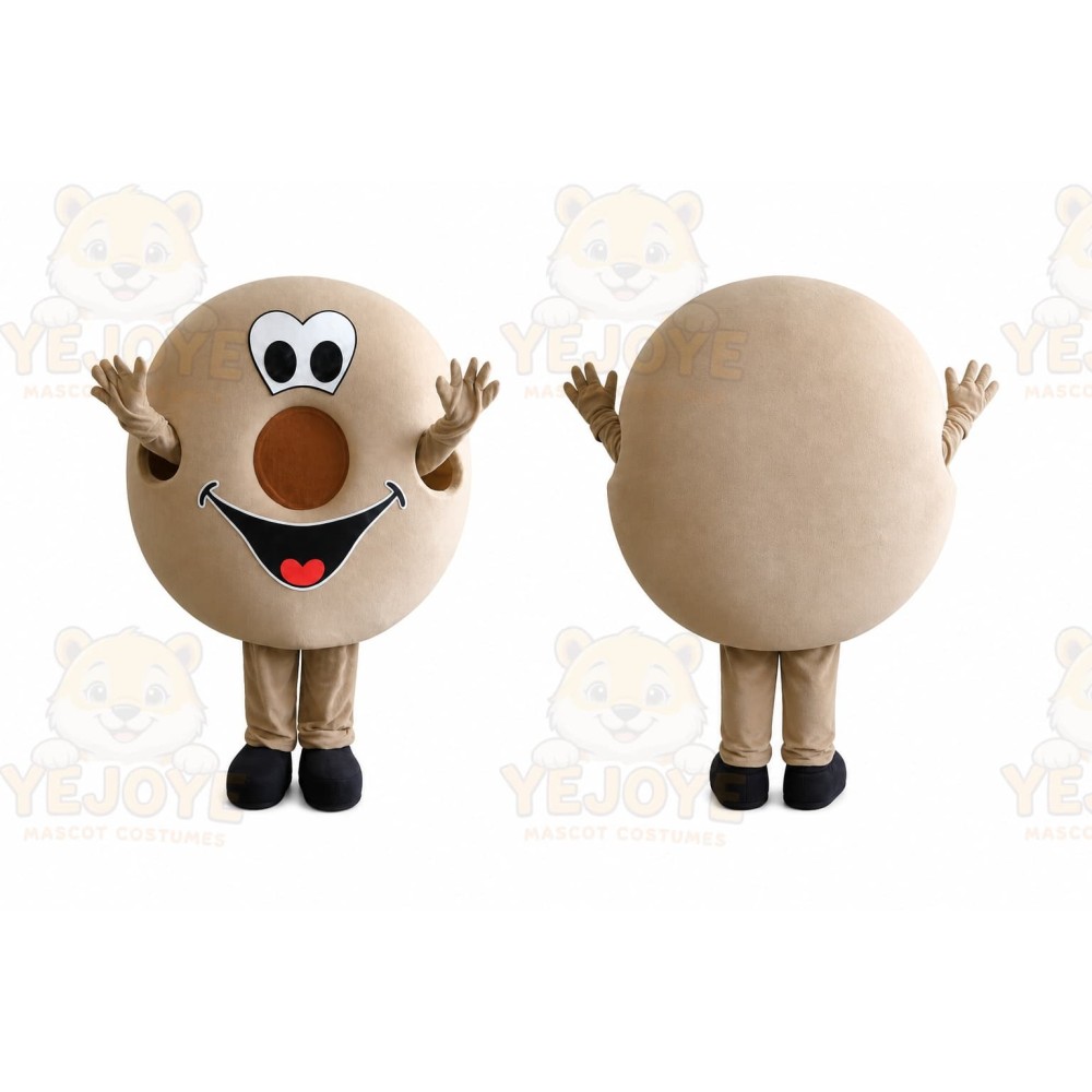 Donut _ Bagel Mascot Costume for Adult