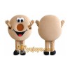Donut _ Bagel Mascot Costume for Adult Donut _ Bagel Mascot Costume for Adult