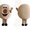 Donut _ Bagel Mascot Costume for Adult